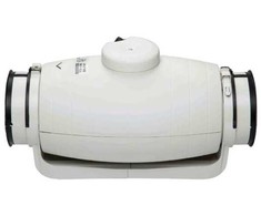 THERMEX 210.34.3425.2, Universalus, Balta, IP44, 240 m³/h, 2200 aps./min., 24 dB