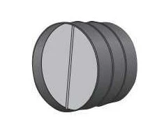 Thermex Nesubraižantis slopintuvas Ø150 mm