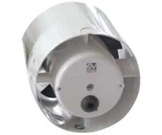 THERMEX 210.40.7100.2, Lubos, Vonios kambarys, Tualetas, Balta, IPX4, 80 m³/h, 10 cm