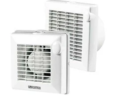 THERMEX Punto M 100, Langas, Vonios kambarys, Tualetas, Balta, IPX4, 90 m³/h, 2300 RPM