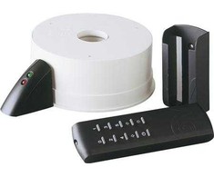 THERMEX Control, infraraudonųjų spindulių nuotolinio valdymo pultas lubų ventiliatoriui Nordik Evolution.