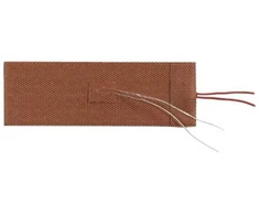 Thermo TECH silikoninė šildymo plėvelė lipni 24 V/DC, 24 V/AC 100 W apsaugos klasė IPX7 (ilgis x plotis) 150 mm x 50 mm