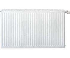 THERMRAD COMPACT 4 RADIATORIUS 21-300-1200 4 x 1" įstrižainė. Galia 70/40/20 590 W. Galia 60/40/20 481 W. Galia 45/35/20 282 W