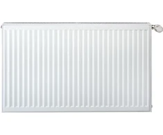 THERMRAD COMPACT 4 RADIATORIUS 21-500-400 4 x 1" įstrižai. Galia 70/40/20 301 W. Galia 60/40/20 245 W. Galia 45/35/20 143 W