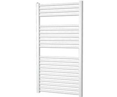 Thermrad rankšluosčių džiovintuvas, baltas, BASIC-4, 1750 x 500 mm. Balta spalva, Ral 9016.