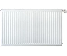 THERMRAD RADIATORIUS 21-600-1000 4 x ½ colio įstrižainė. Galia 70/40/20 868 W. Galia 60/40/20 707 W. Galia 45/35/20 412 W