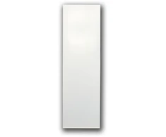 Thermrad Vertikalaus dizaino radiatorius su plokščiu priekiu. 22-1800-600 našumas 70/40/20 1072W našumas 60/30/20 595W
