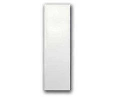 Thermrad Vertikalus Plateau panelinis radiatorius 2032W, 4 pajungimai, aukštis x gylis x ilgis 2200x22x500 mm, blizgi balta spalva RAL9016