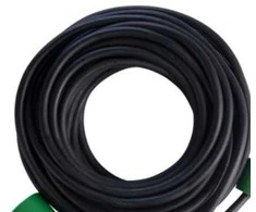 Thorkild Larsen E-line kabelių komplektas DK 2x1.5 - H07RN-F, DK kištukas/prailginimo laidas, išorinis/išorinis, neoprenas, 230V/16A, 10m