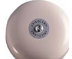 THORKILD LARSEN Masterbell pramoninis varpas 24V AC su pilku gaubtu, garso slėgis 100 dB 1 metro atstumu