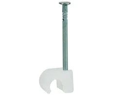 Schneider Electric Thorsmann Apvalūs spaustukai TC 4-6/20 mm, skaidrūs - (100 vnt.)
