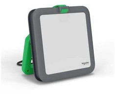 Thorsmann LED darbo lempa Thorsman 4000lm, 35W, 4000K, IP54, 2.4A USB jungtis A+C tipo, daniška kištukas ir lizdas