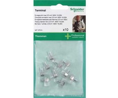 Schneider Electric Jungiamoji mova 2,5 mm2 - 10 vnt.