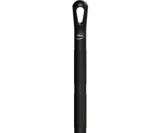 Vikan Threaded handle, Vikan, 150cm, Ø3.2cm, juodas, glass/PP, ultra hygienic