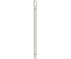 Vikan kotas, su sriegiu, 65 cm, Ø3,2 cm, baltas, stiklas/PP, itin higieniškas (29665)