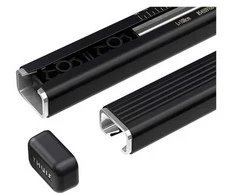 THULE 712500 Squarebar 150 pusinis komplektas