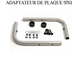 THULE 976 ŠVIESOS STRYPĖS ADAPTERIO RINKINYS