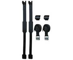 Thule ClipOn adapteris 9111, adapteris, juodas