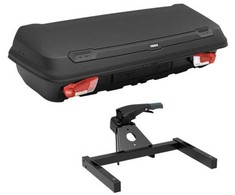 Thule „Arcos L“ bagažo dėžės 400 l rašalu. „Arcos“ platforma