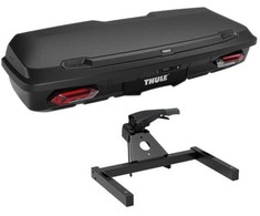 Thule Arcos XL bagažo dėžė su Arcos platforma – 450 l