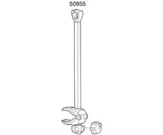 Thule rankena, ilga f.909, 929, easybike