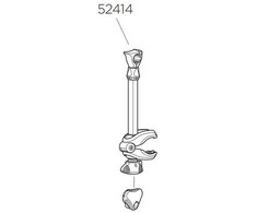 Thule ilga rankena, skirta 931/932