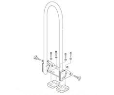 Thule atsarginė dalis 52968