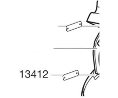 Thule laikiklis „Dualforce“ sistemai