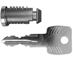 Thule cilindras + raktas N210