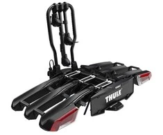 Thule Easyfold 3 dviračių laikiklis 3 elektriniams dviračiams