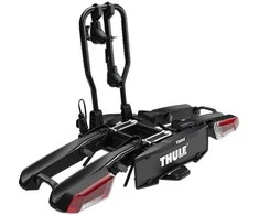 Thule „Easyfold“ 3 dviračių laikiklis 2 elektriniams dviračiams