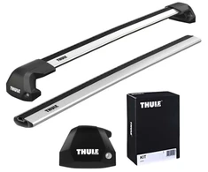 Thule Opel, Holden, Vauxhall Astra priekinis sparnas, 04-09, 05-09