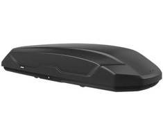 Thule „Pulse 2 XL Juodas Aeroskin“ – juoda stogo bagažinė