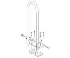 Thule atsarginė dalis 50784