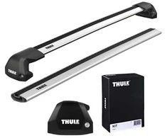 Thule „Edge Citroën C4“ 5 durų hečbekas, 3 durų hečbekas 2005–2009 m.