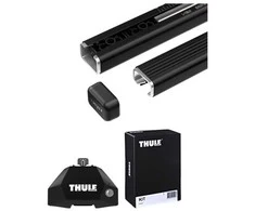Thule Squarebar Chev Trailblazer 02-09, Renault Espace 03-14
