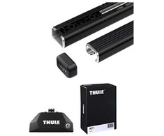 Thule „Squarebar Land Rover Range Rover Velar“ 5 durų visureigis, 17-