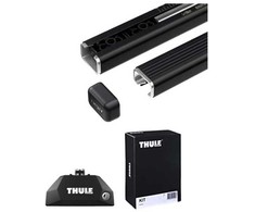 Thule Kvadratinio profilio „Seat Altea XL“, „Freetrack“, „Leon ST“, „León XP-P“