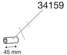 Thule 34159 rez.del f/575