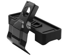 Thule 5012, Juoda, LAND ROVER Range Rover Evoque 5 durų visureigis su normaliu stogu 2011 - 0