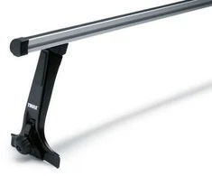 Thule 9531, juodas, 75 kg, 280 mm