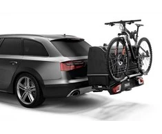 Thule „BackSpace XT“ trečiojo dviračio svirtis, adapteris, juodas, 15 kg