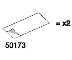 Thule apsauginis plastikas