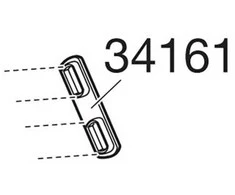Thule aklinas dangtelis f/530