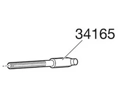 Thule varžtas f/575
