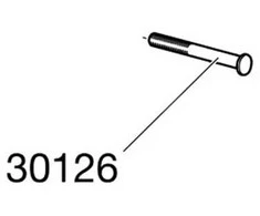 Thule varžtas m6