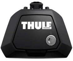 THULE EVO turėklų kojelių komplektas – pusė komplekto – 2 vnt.