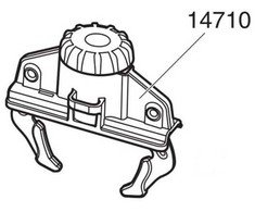 Thule gribearm touring powerclick