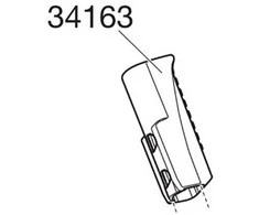 Thule guminė apsauga f.530