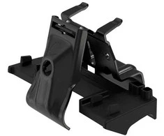 THULE komplektas 186109 Isuzu D-Max 4 durų su dviguba kabina 2021-